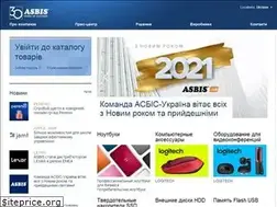 Sites similar to asbis.ua