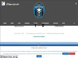 Sites similar to asbiscegliecalcio.it
