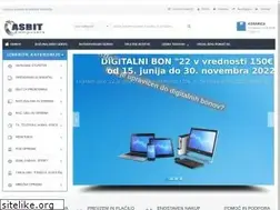 Sites similar to asbit.si