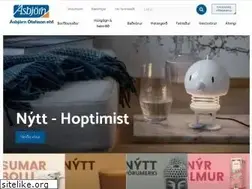 Sites similar to asbjorn.is