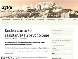Sites similar to asbl-sypa.be
