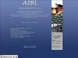 Sites similar to asbl.nl