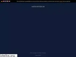 Sites similar to asblentraide.be