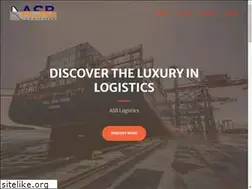 Sites similar to asblogisticslk.com