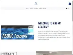 Sites similar to asbnc.com