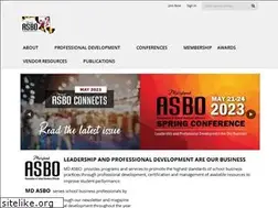 Sites similar to asbo.org