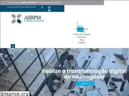 Sites similar to asbpm.com.br