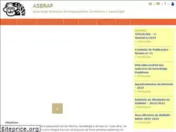 Sites similar to asbrap.org.br