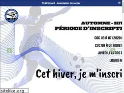 Sites similar to asbrossard.com