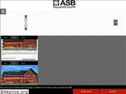Sites similar to asbsquash.com