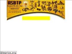 Sites similar to asbtp.com