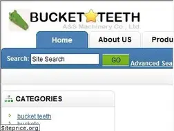 Sites similar to asbucketsteeth.com
