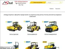 Sites similar to asbud.com.ua