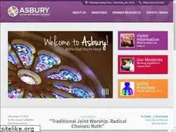 Sites similar to asbury-lr.org