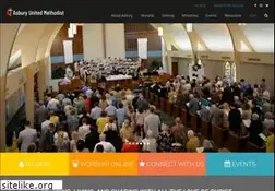 Sites similar to asbury-umc.org