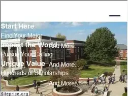 Sites similar to asbury.edu