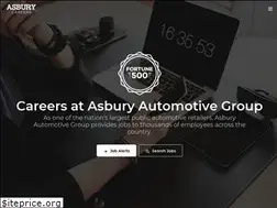 Sites similar to asburycareers.com