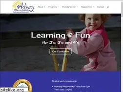 Sites similar to asburychristianpreschool.org