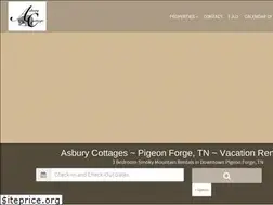 Sites similar to asburycottage.com