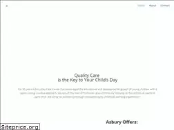 Sites similar to asburydaycare.org