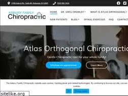 Sites similar to asburyfamilychiropractic.com