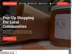 Sites similar to asburyfresh.com