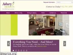 Sites similar to asburyheights.org
