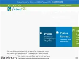 Sites similar to asburyhills.org