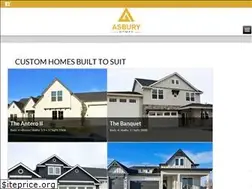 Sites similar to asburyhomebuilders.com