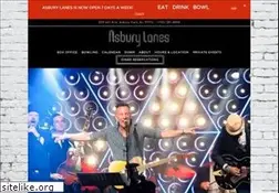 Sites similar to asburylanes.com
