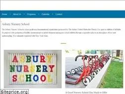 Sites similar to asburynurseryschool.com