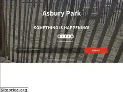 Sites similar to asburypark.com