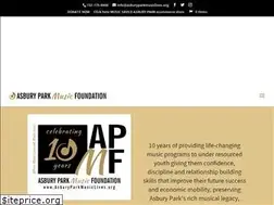 Sites similar to asburyparkmusiclives.org