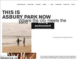 Sites similar to asburyparknow.com