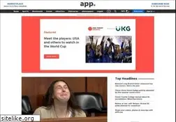 Sites similar to asburyparkpress.com