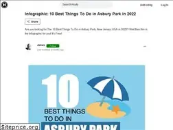 Sites similar to asburyparktop10.com