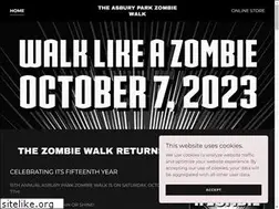 Sites similar to asburyparkzombiewalk.com