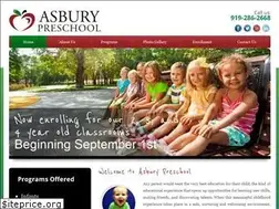 Sites similar to asburypreschool.com