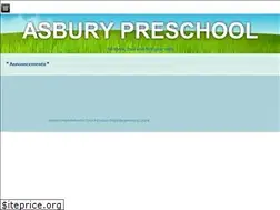 Sites similar to asburypreschool.org