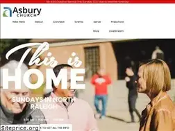 Sites similar to asburyraleigh.org