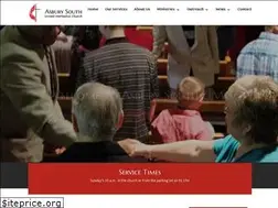 Sites similar to asburysouthumc.org