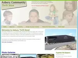 Sites similar to asburythriftstore.com