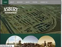 Sites similar to asburytrans.com