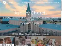 Sites similar to asburytulsa.org