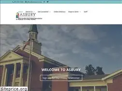 Sites similar to asburyum.org