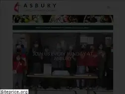 Sites similar to asburyumc.net