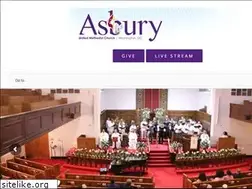 Sites similar to asburyumcdc.org