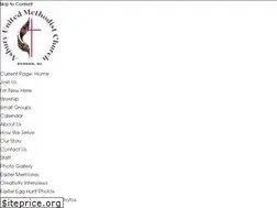 Sites similar to asburyunitedmethodist.com