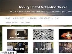 Sites similar to asburywc.org