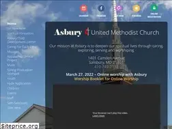 Sites similar to asburyweb.org